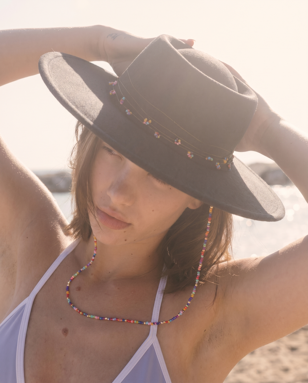 PLAYA COLORADA HAT