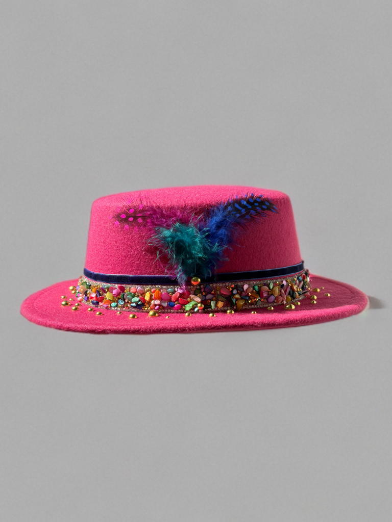 SOMBRERO DE FIESTA