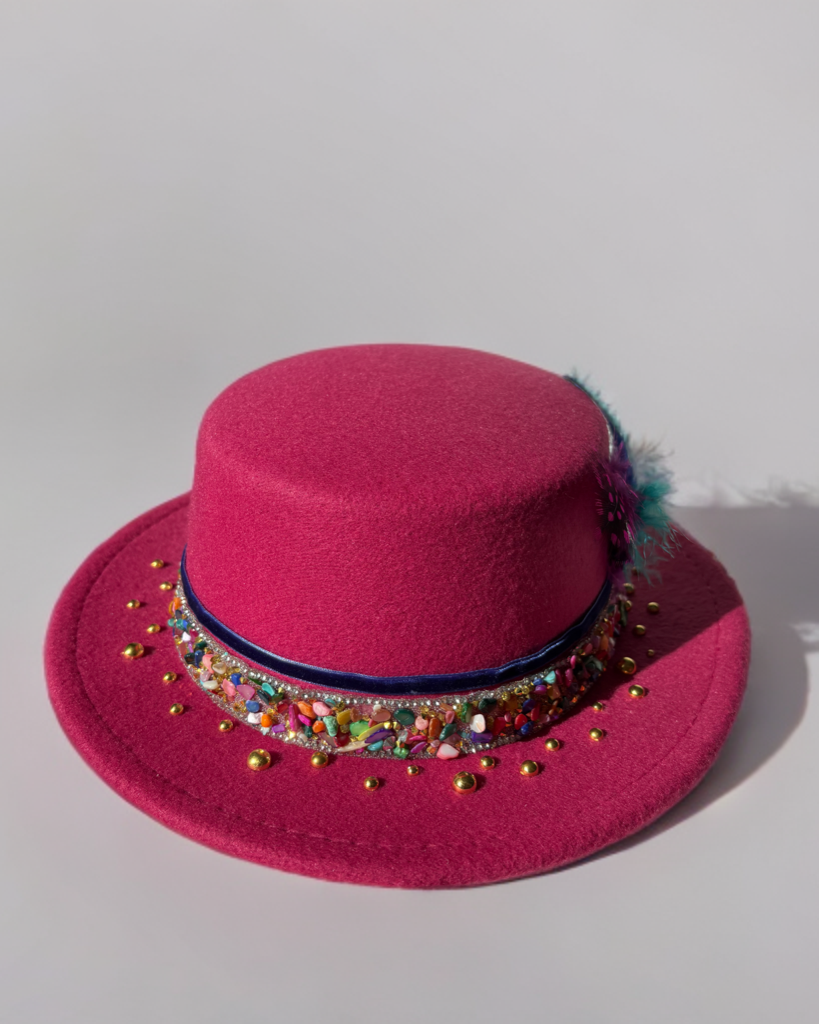 SOMBRERO DE FIESTA