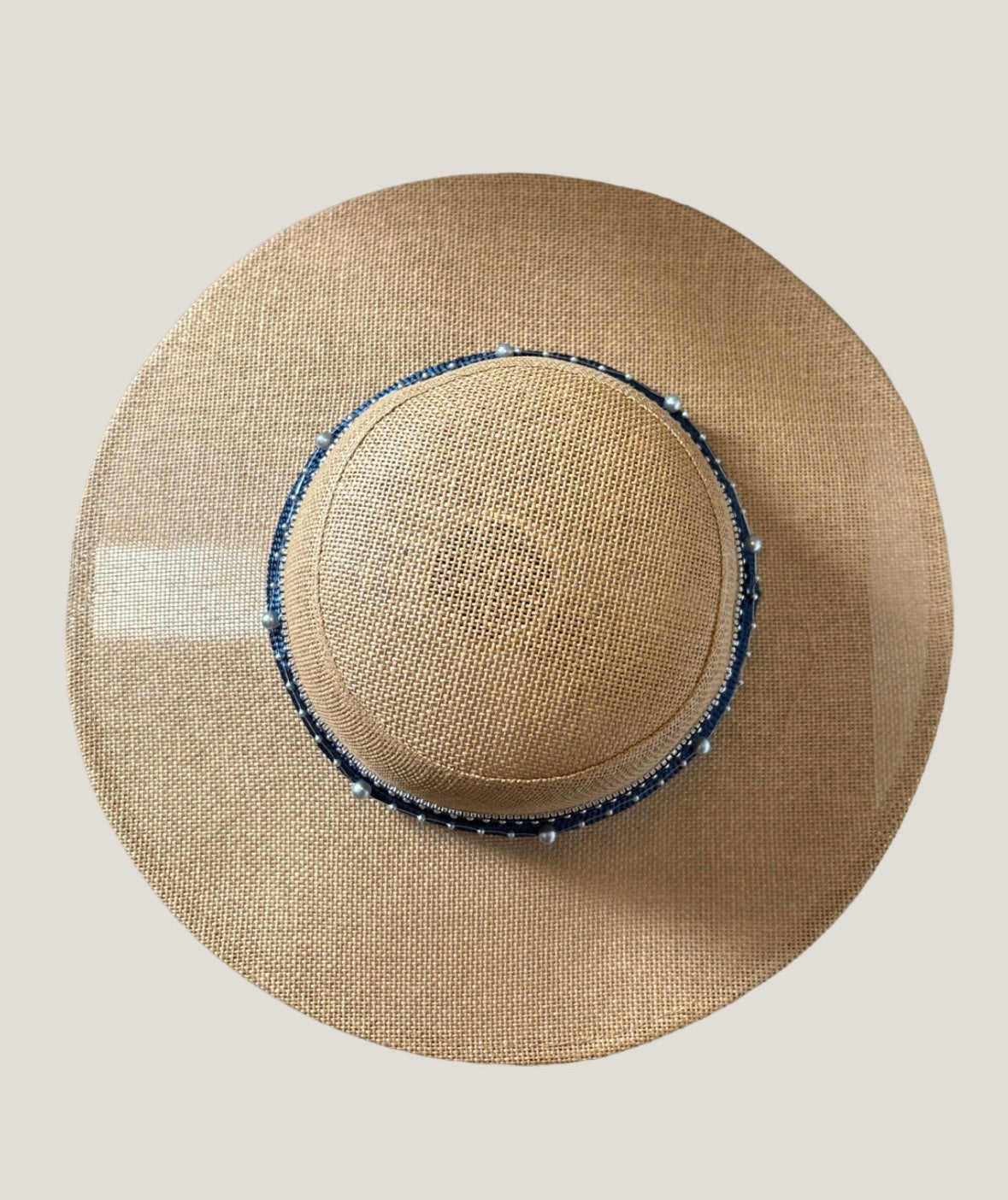 SOMBRERO COSTA AZUL