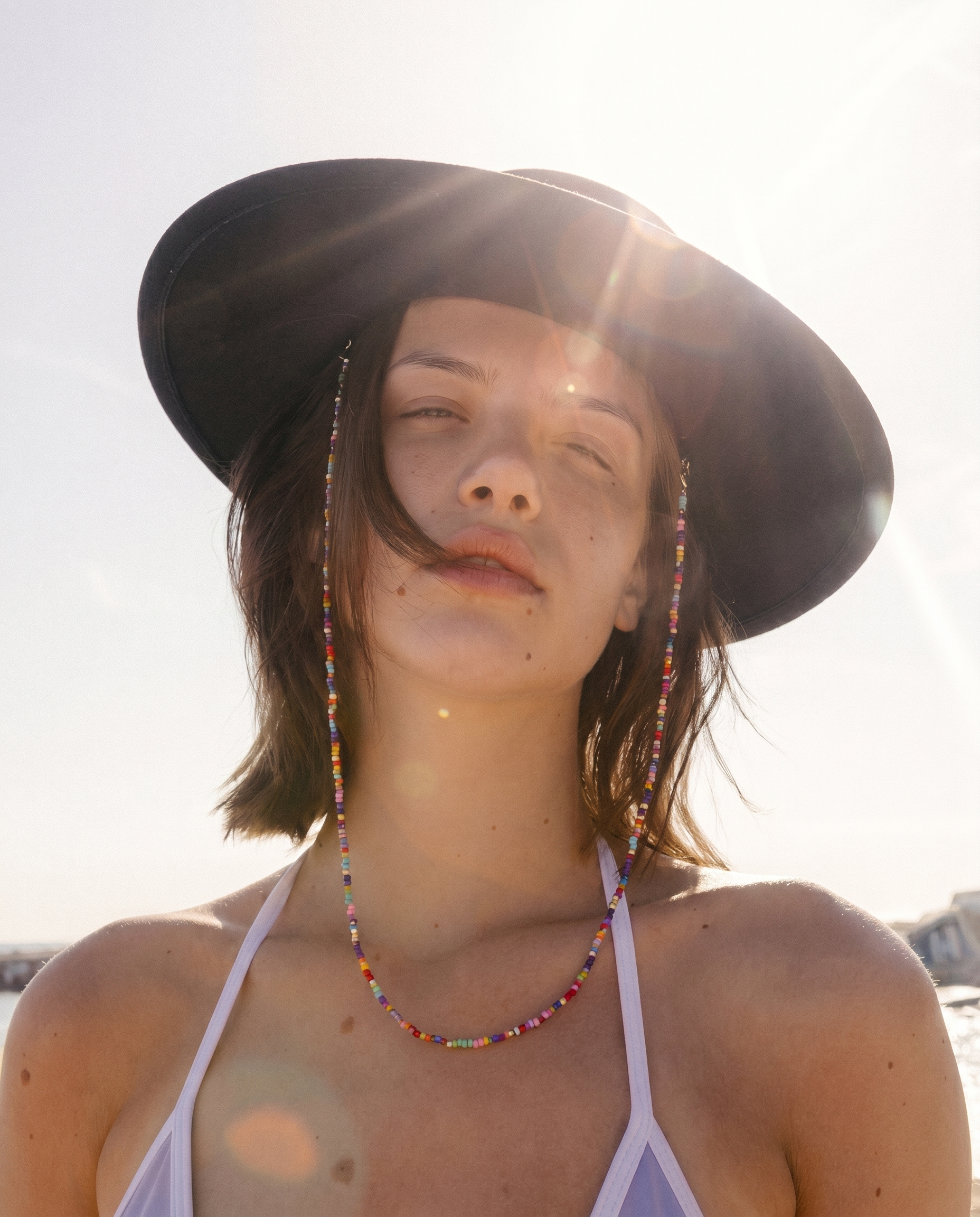 PLAYA COLORADA HAT