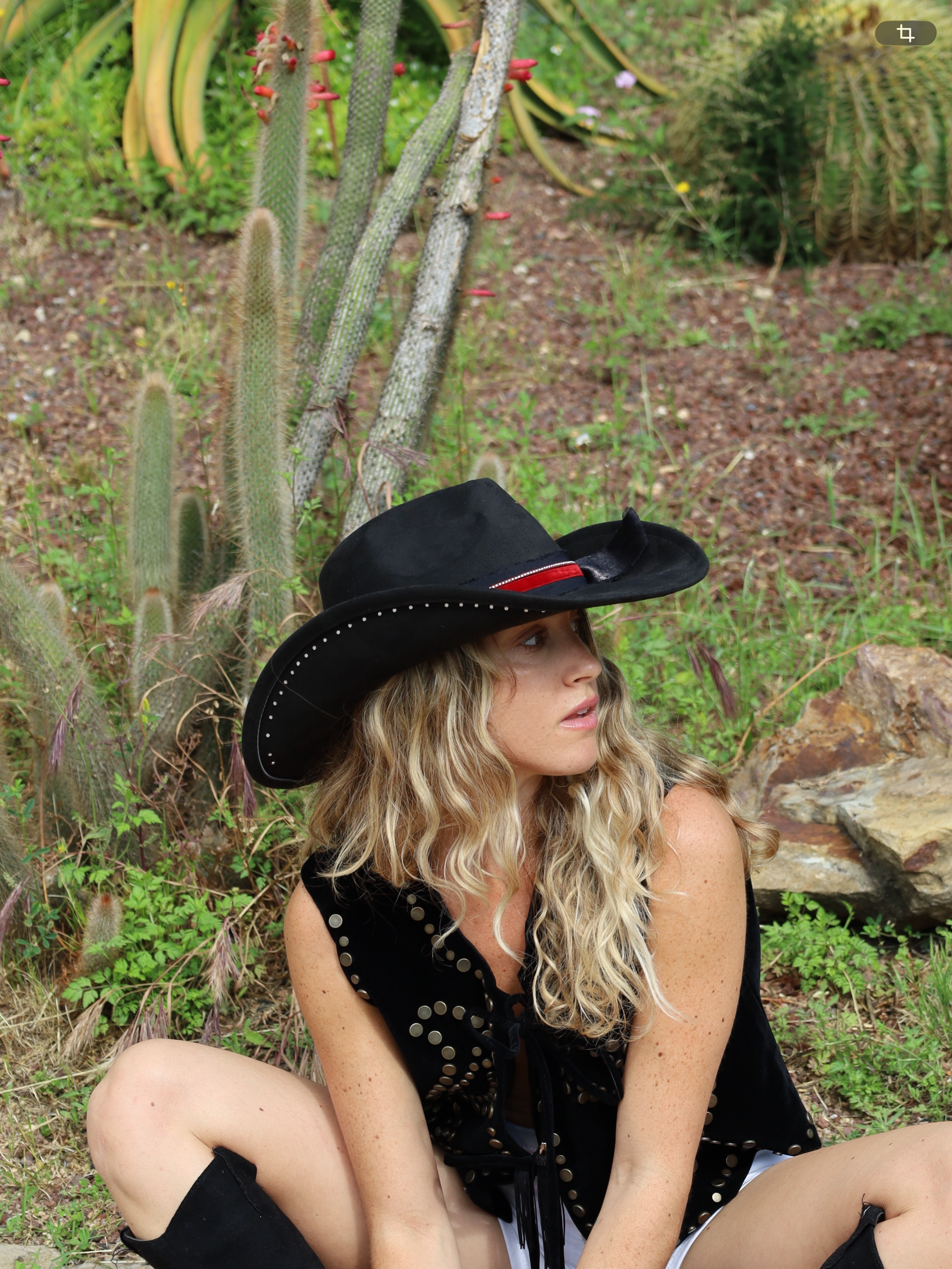 SOMBRERO CARIBE NIGHT