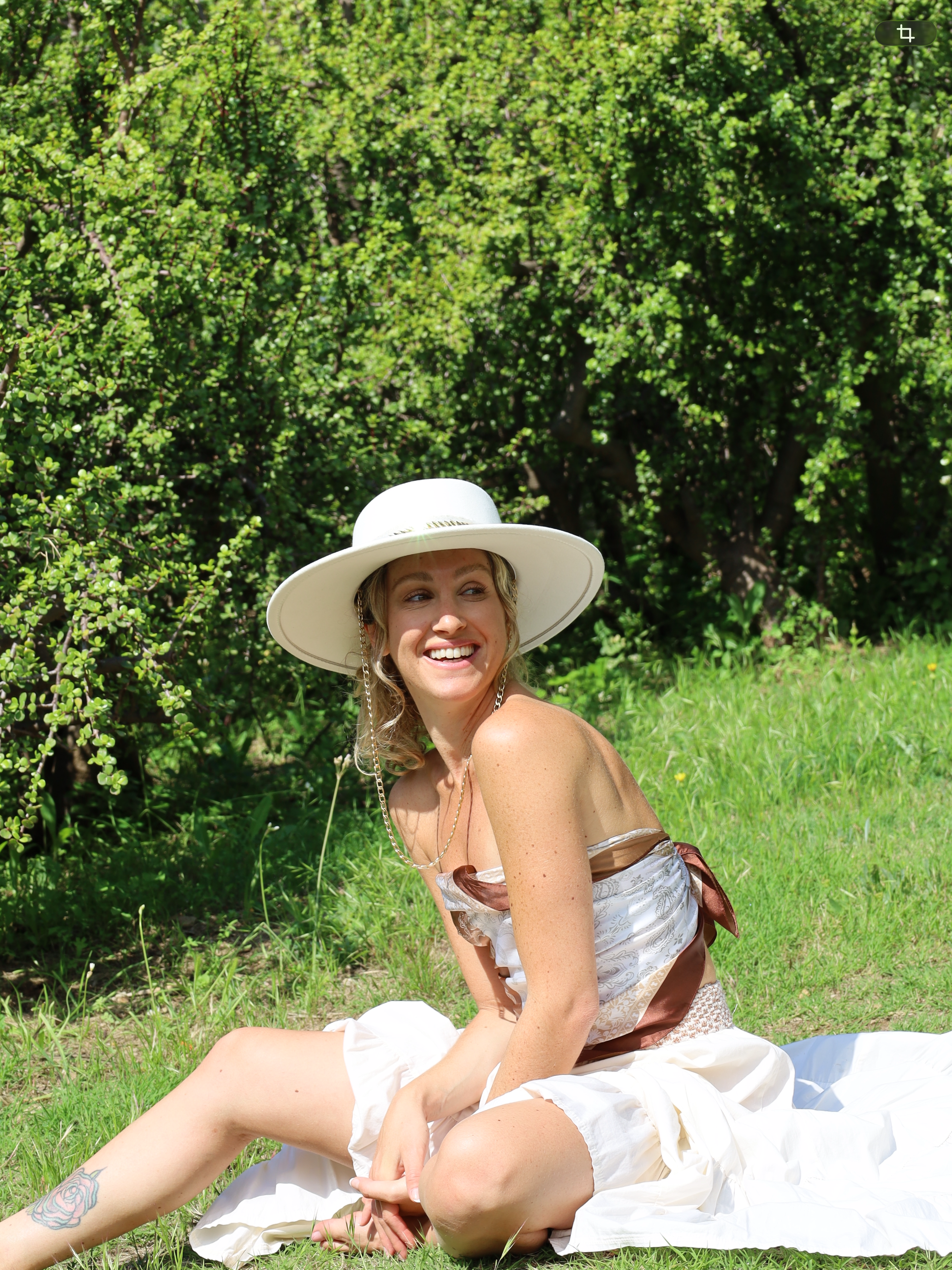ORCHILA HAT